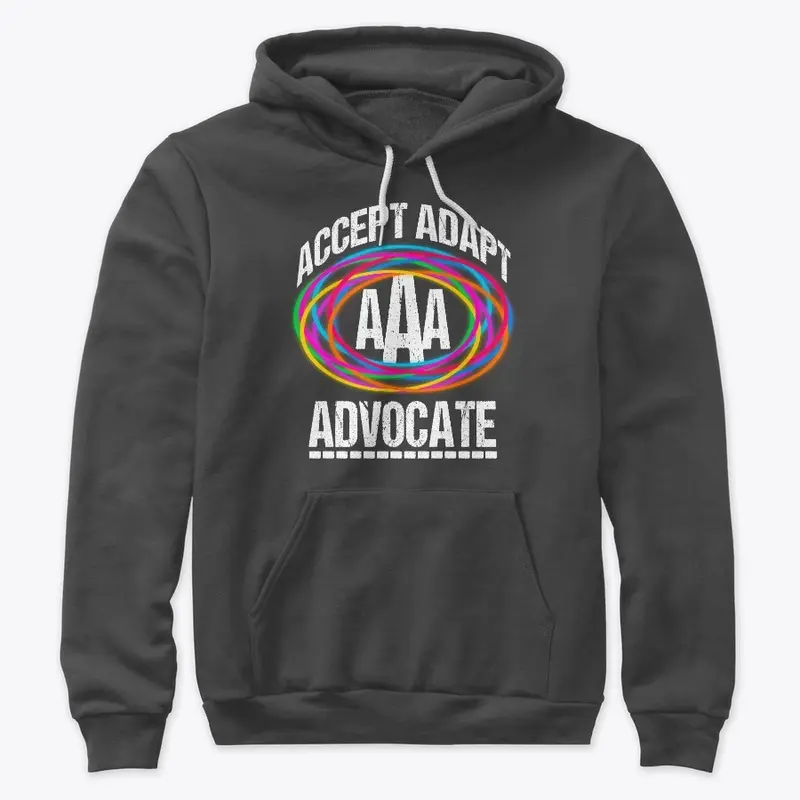 Accept Adapt Advocate for Neurodiversity