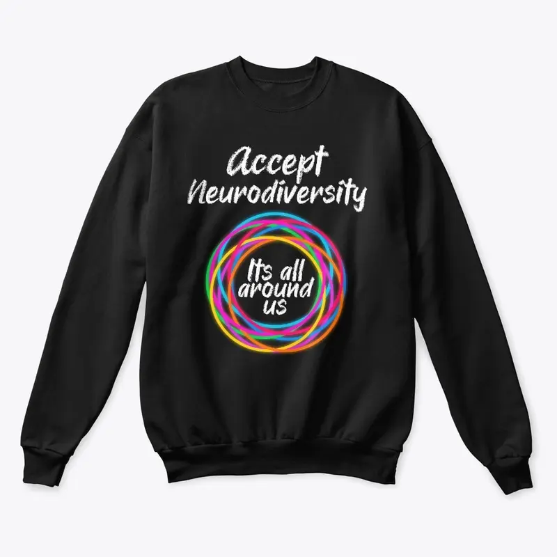 Neurodiversity - It's all Around Us