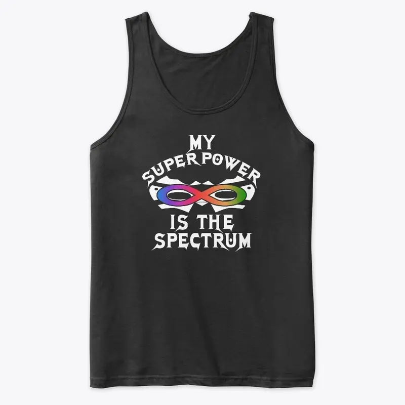 My Superpower is the Spectrum