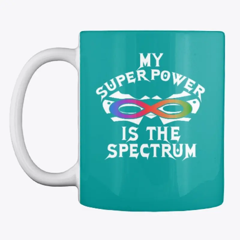 My Superpower is the Spectrum