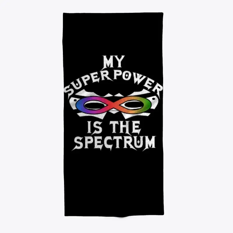 My Superpower is the Spectrum