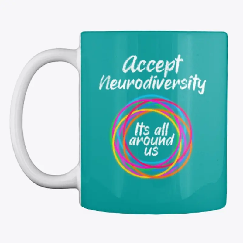 Neurodiversity - It's all Around Us