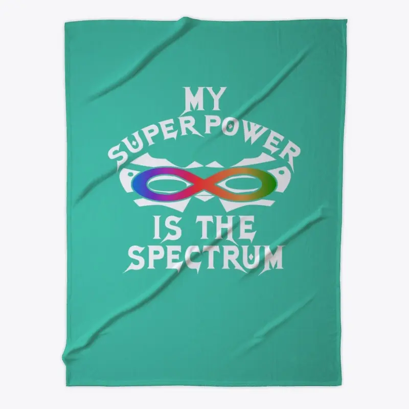 My Superpower is the Spectrum