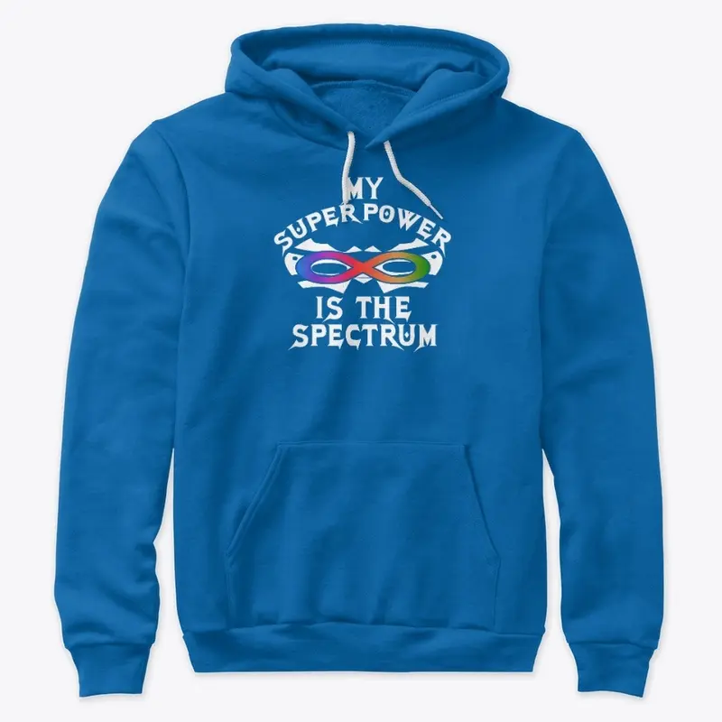 My Superpower is the Spectrum