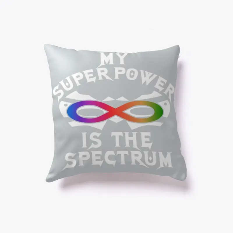 My Superpower is the Spectrum