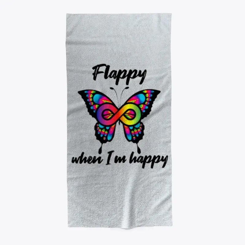 Flappy when I'm Happy